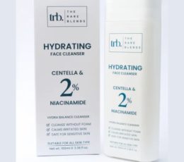 HYDRATING FACE CLEANSER