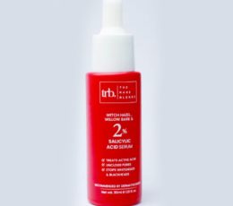 2% SALICYLIC ACID FACE SERUM
